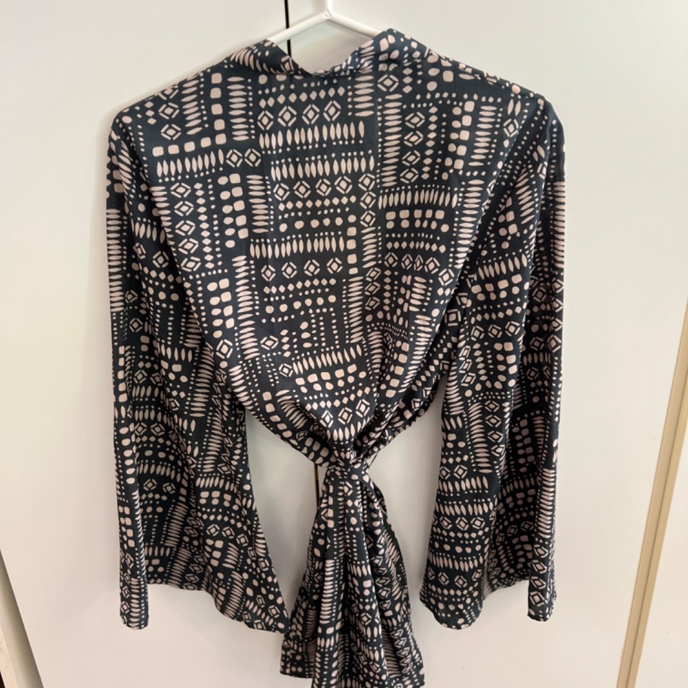 Kimono Style Robe - LVF by La Fee Verte- XS - Picture 4 of 7